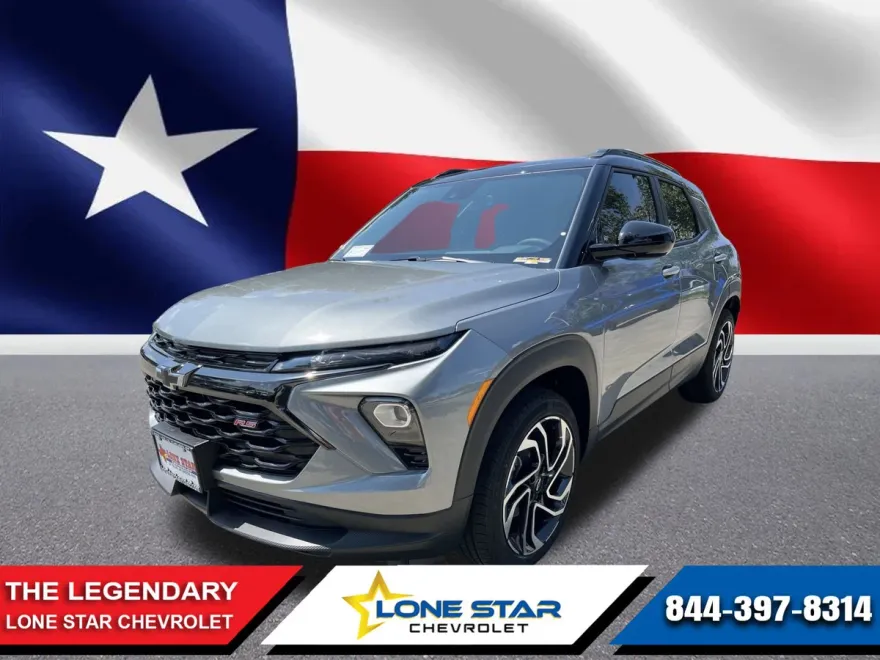 2026 Chevrolet Trailblazer RS photo 1