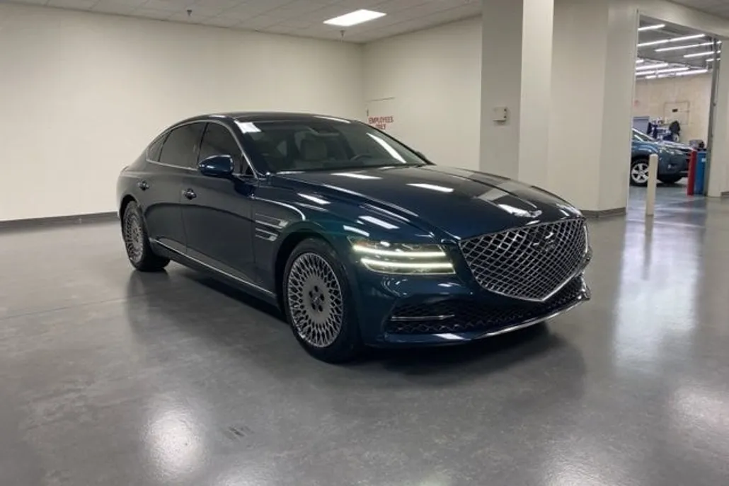 2022 Genesis G80 2.5T photo 1