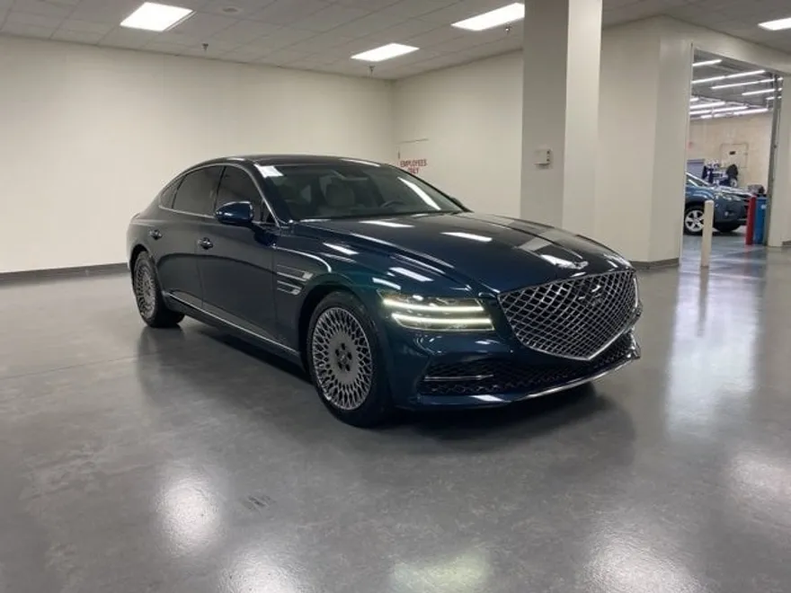 2022 Genesis G80 2.5T photo 1