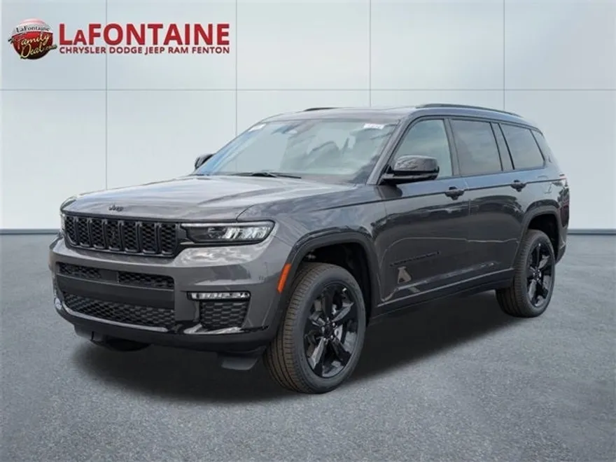 2025 Jeep Grand Cherokee Limited photo 1