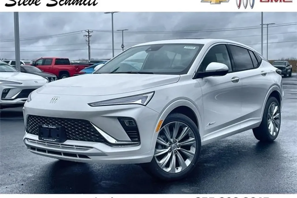 2025 Buick Envista Avenir photo 1