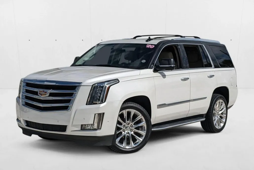 2020 Cadillac Escalade Luxury photo 1