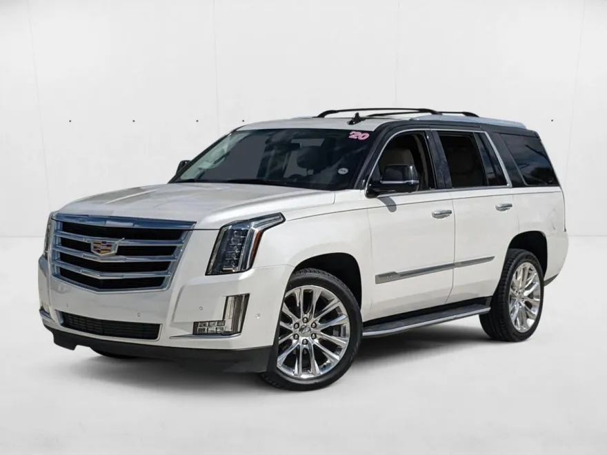 2020 Cadillac Escalade Luxury photo 1