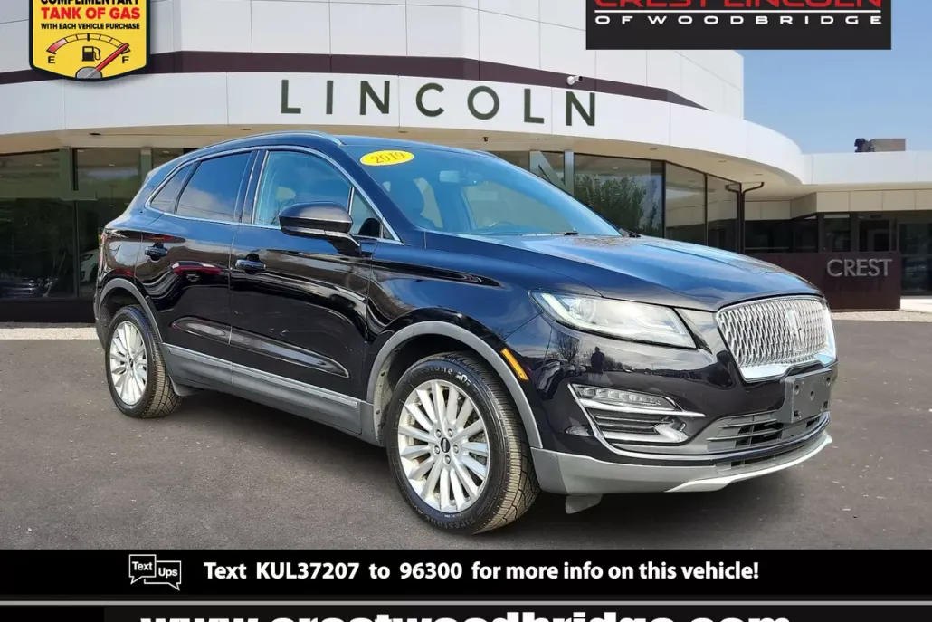 2019 Lincoln MKC Premiere photo 1