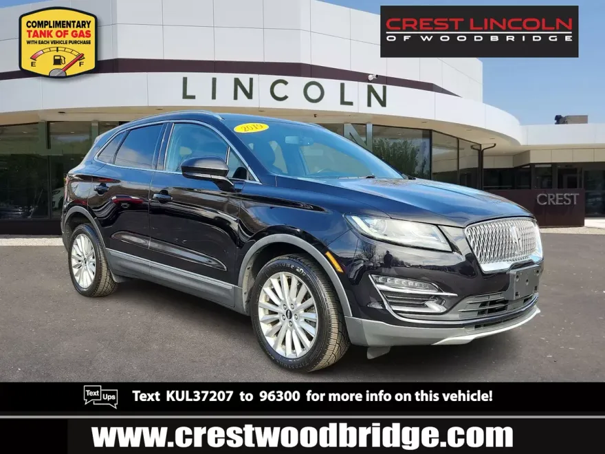 2019 Lincoln MKC Premiere photo 1