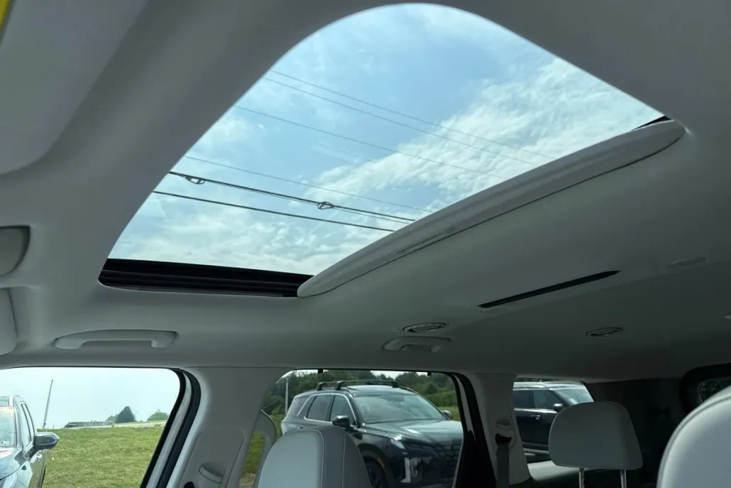 2026 Hyundai Palisade SEL photo 1