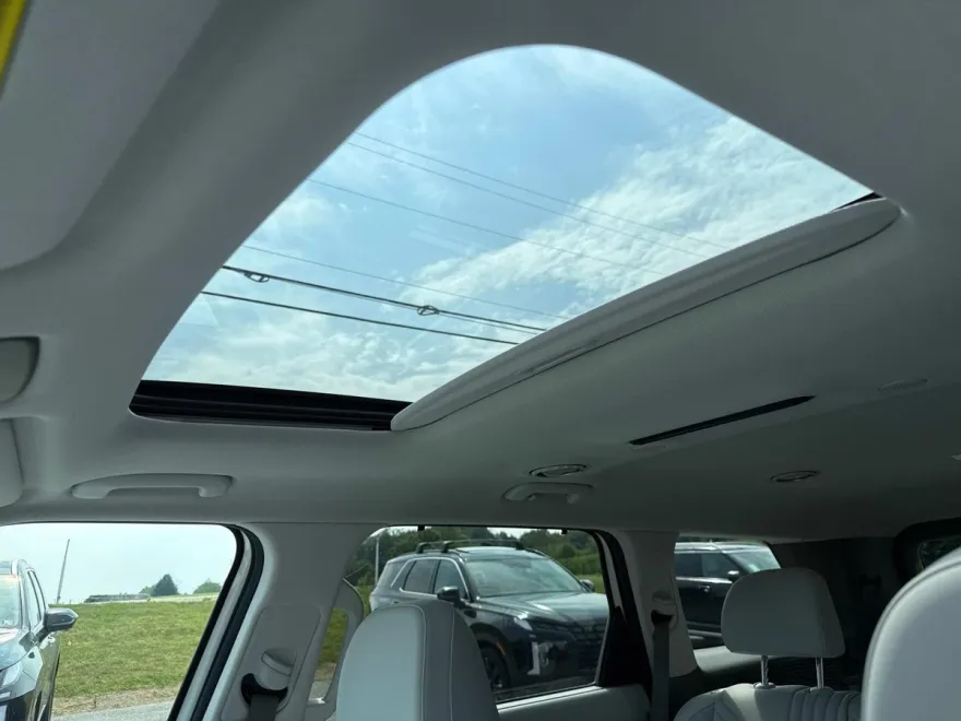 2026 Hyundai Palisade SEL photo 1