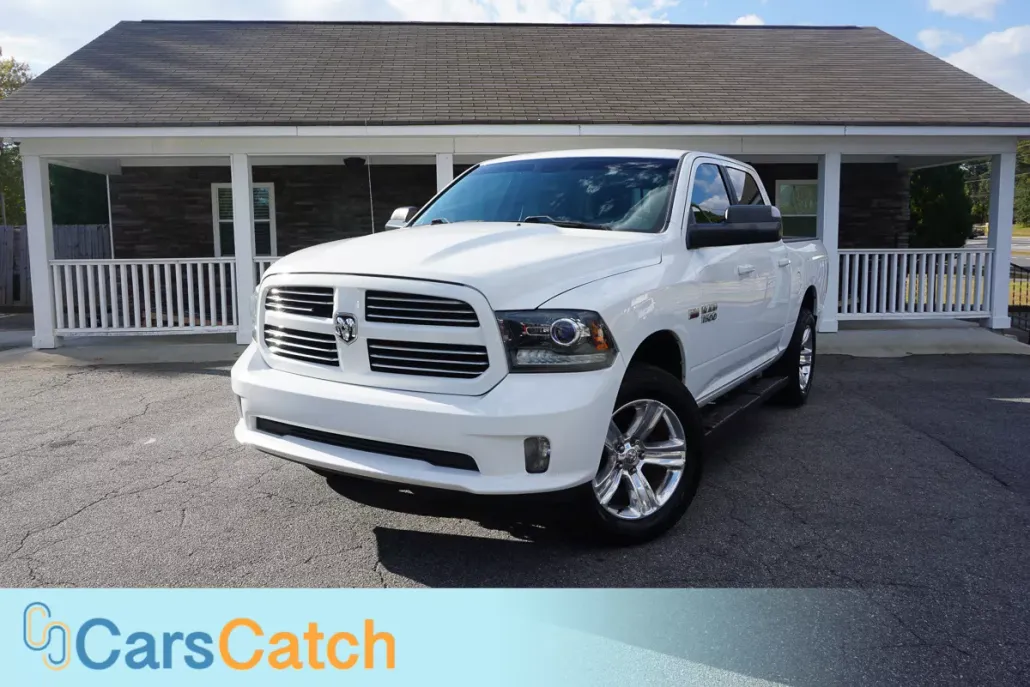 2016 Ram 1500 Sport photo 1