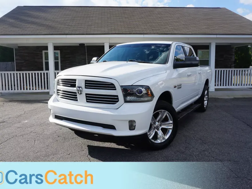 2016 Ram 1500 Sport photo 1
