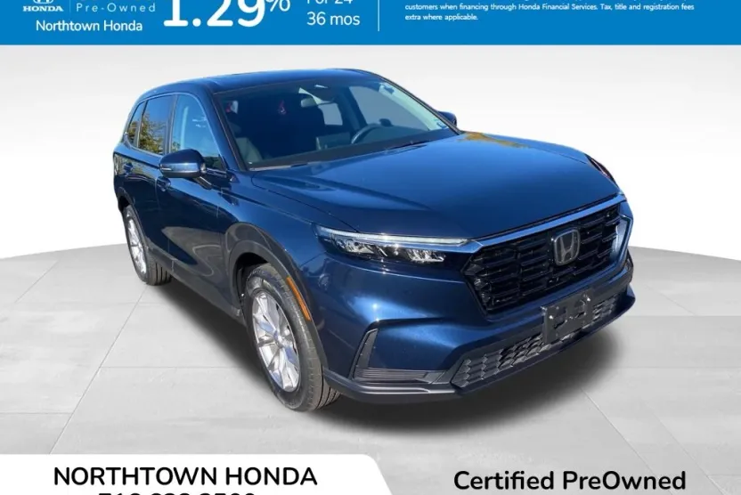 2024 Honda CR-V EX photo 1