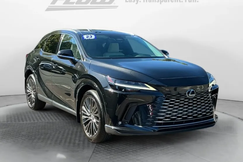 2023 Lexus RX 350 Luxury photo 1