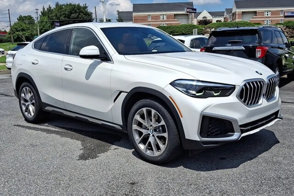 2023 Bmw X6 xDrive40i photo 1