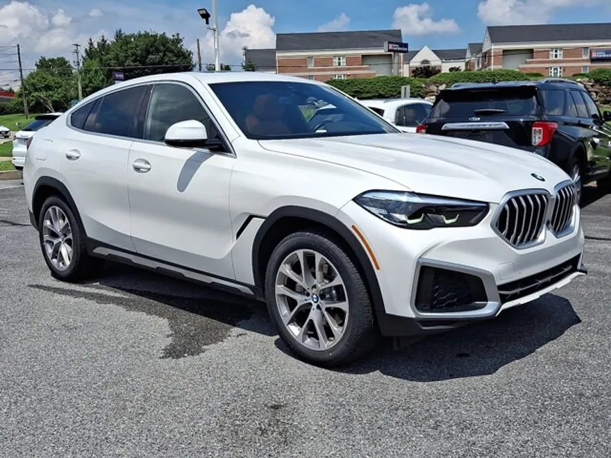 2023 Bmw X6 xDrive40i photo 1