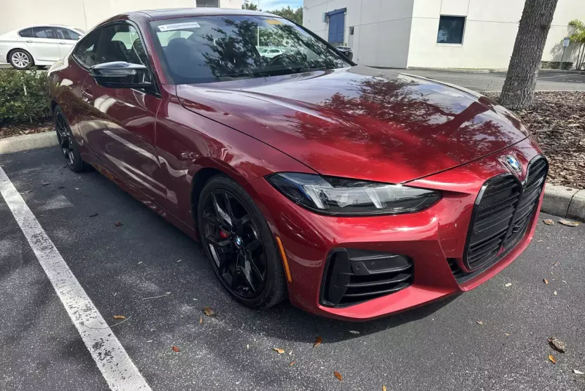 2025 Bmw M440i photo 1