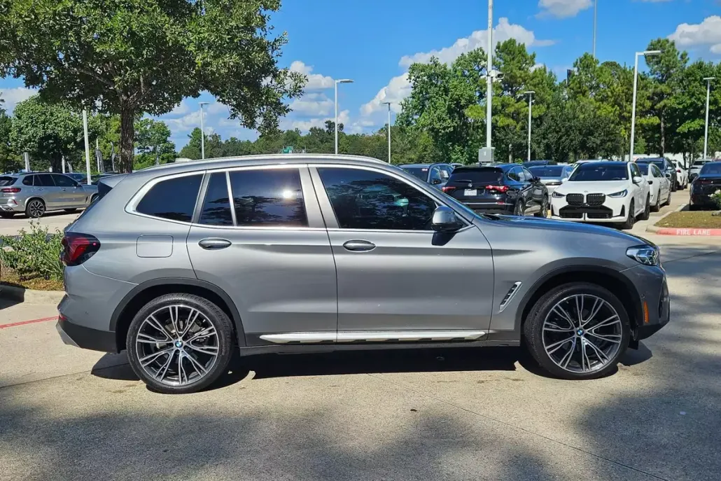 2023 Bmw X3 sDrive30i photo 1