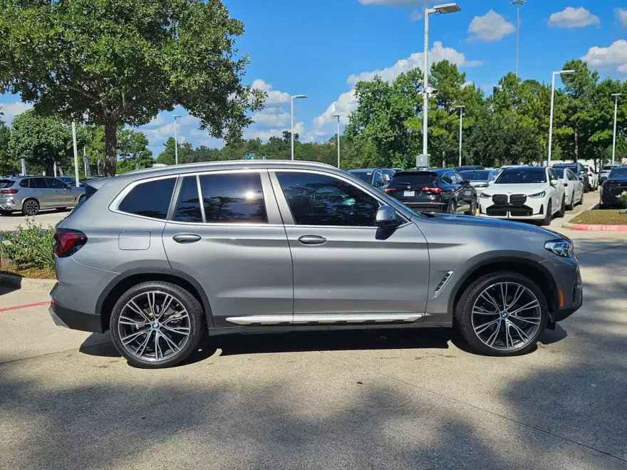 2023 Bmw X3 sDrive30i photo 1