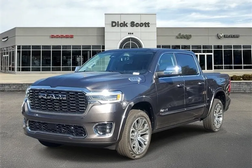 2026 Ram 1500 photo 1
