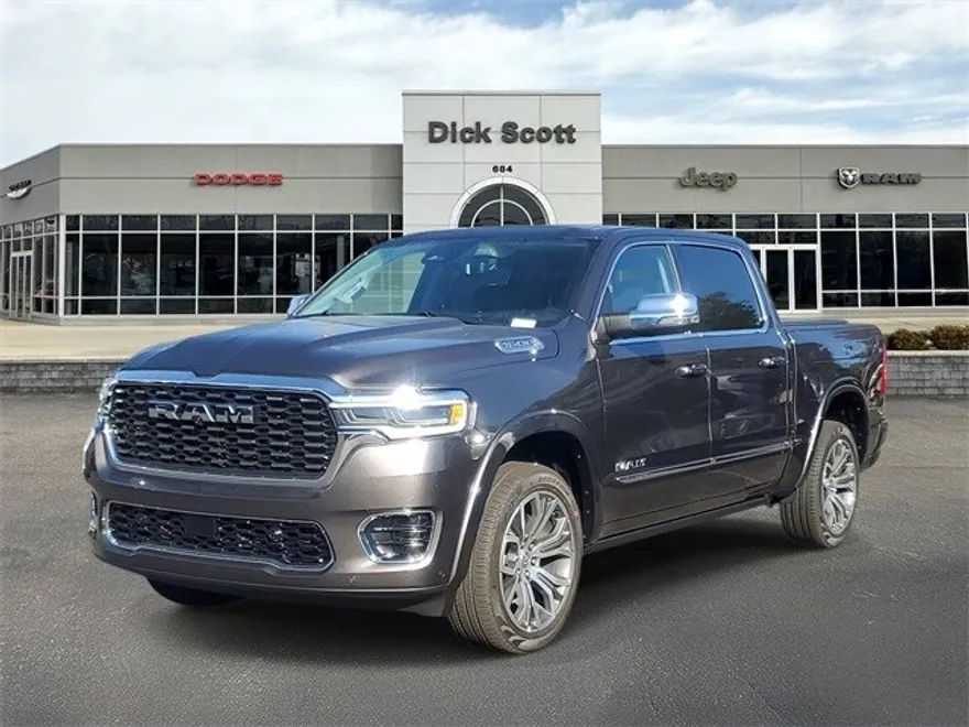 2026 Ram 1500 photo 1