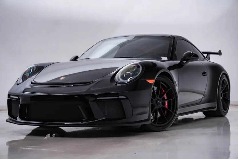2018 Porsche 911 GT3 photo 1