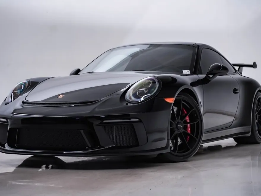 2018 Porsche 911 GT3 photo 1