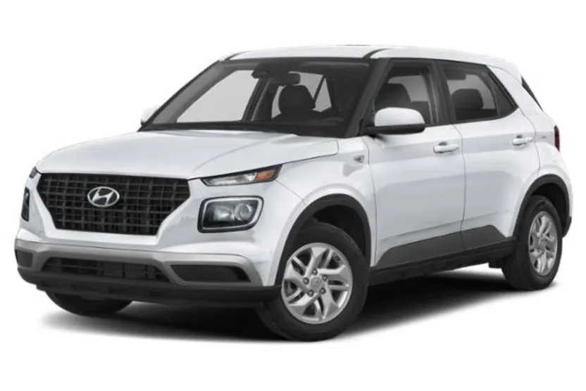 2023 Hyundai Venue SE photo 1