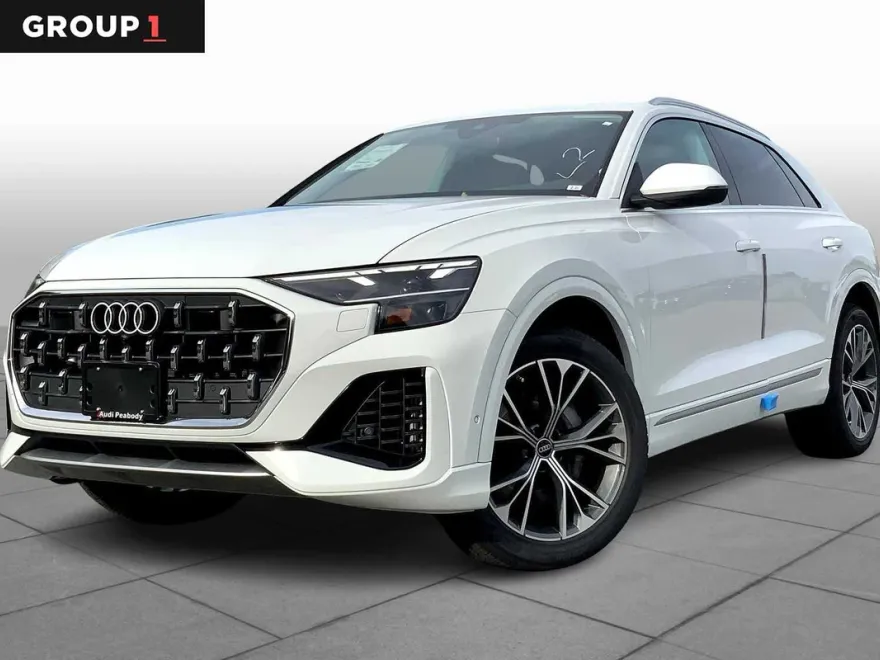 2025 Audi Q8 55 Premium photo 1
