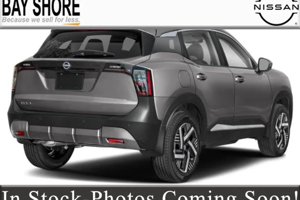 2026 Nissan Kicks SV photo 1