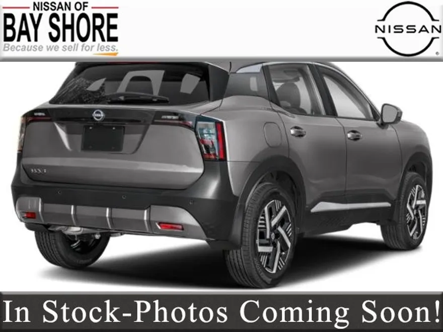 2026 Nissan Kicks SV photo 1