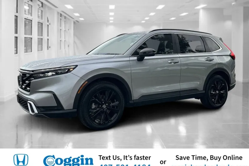 2023 Honda CR-V Hybrid Sport Touring photo 1