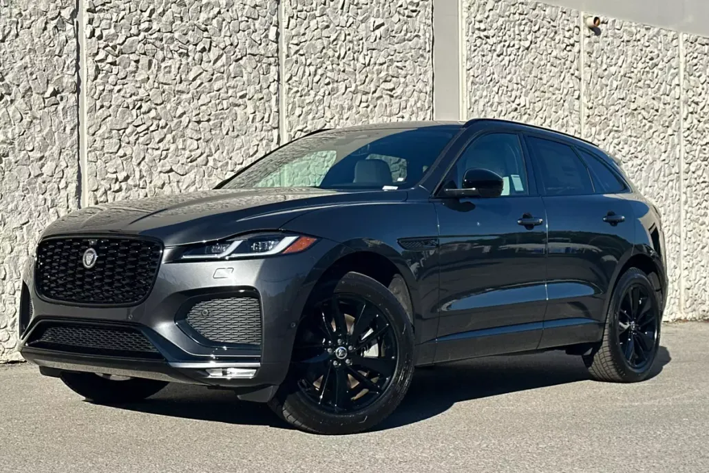 2026 Jaguar F-PACE P250 R-Dynamic S photo 1