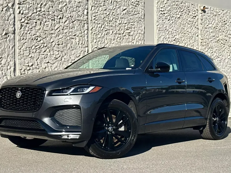 2026 Jaguar F-PACE P250 R-Dynamic S photo 1