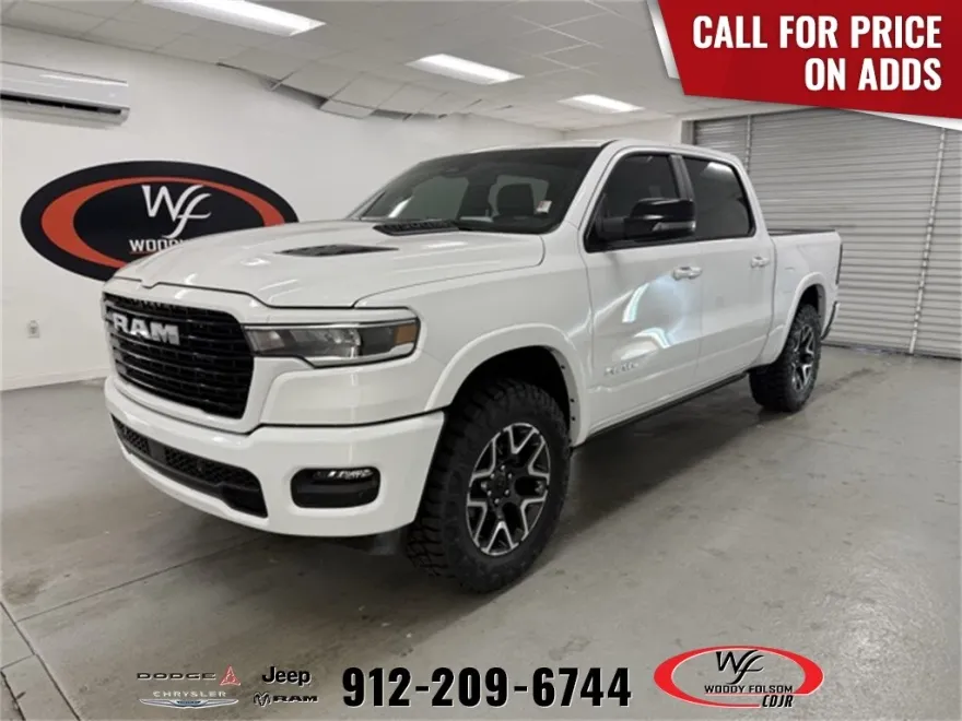 2025 Ram 1500 Laramie photo 1