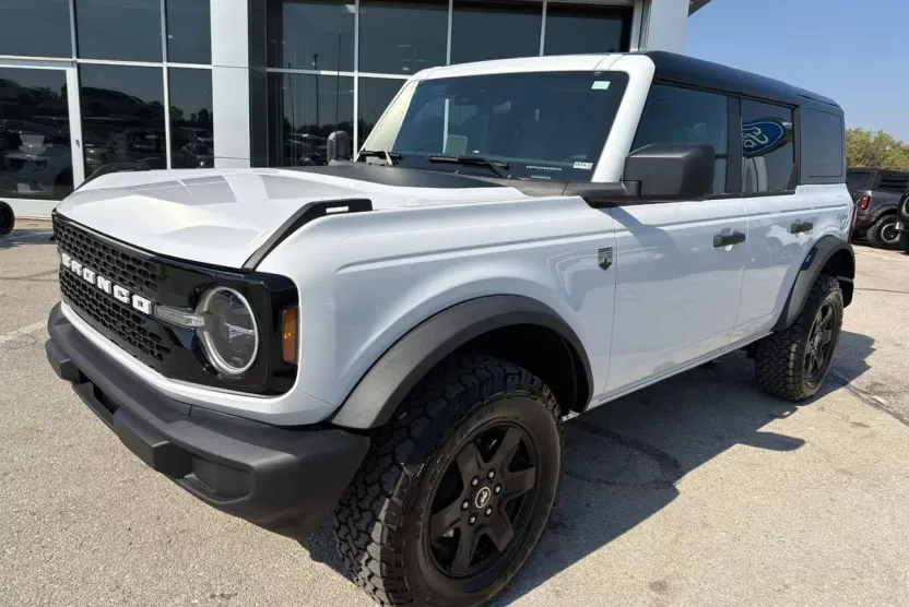 2025 Ford Bronco Big Bend photo 1