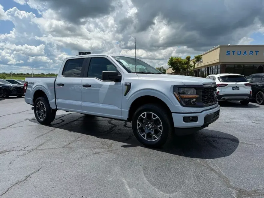 2025 Ford F-150 STX photo 1