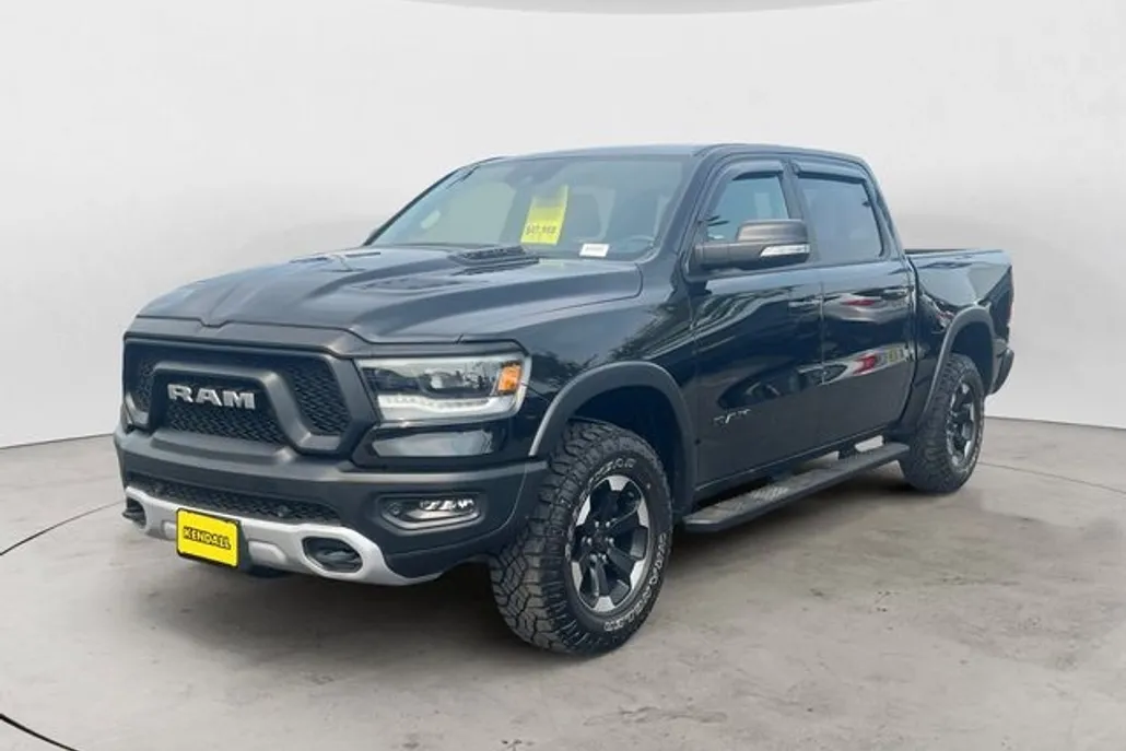 2022 Ram 1500 Rebel photo 1