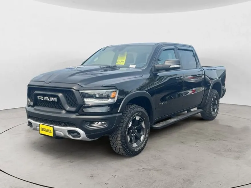 2022 Ram 1500 Rebel photo 1