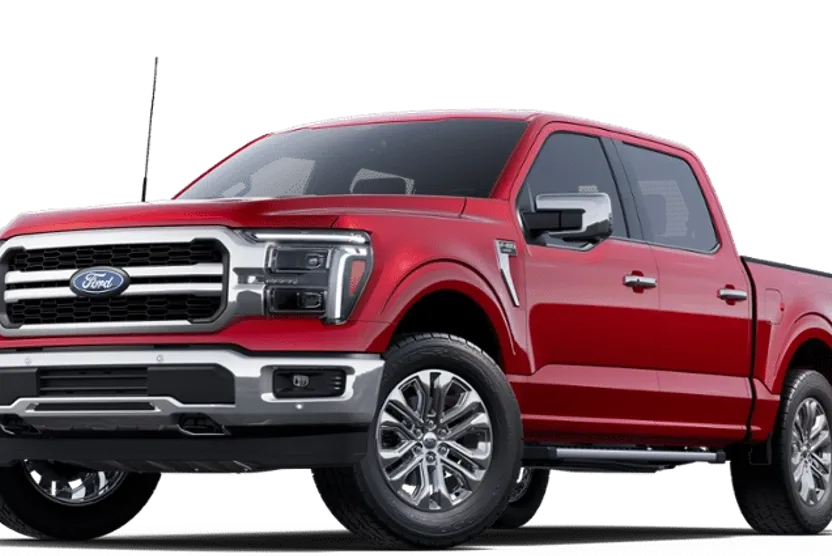 2025 Ford F-150 Lariat photo 1