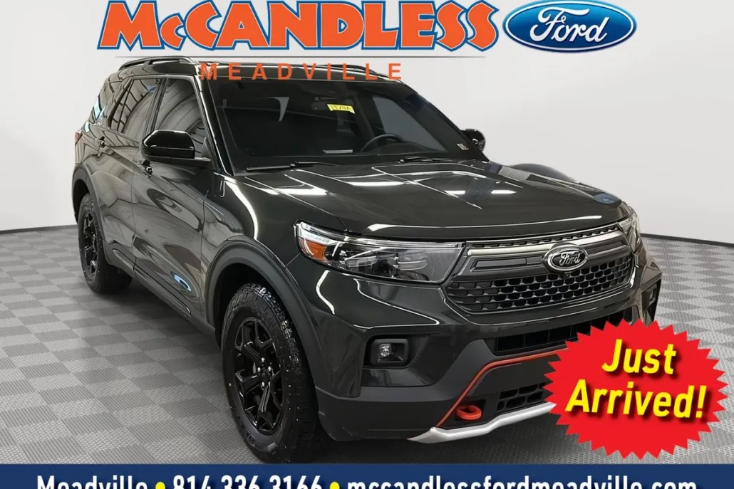 2023 Ford Explorer Timberline photo 1