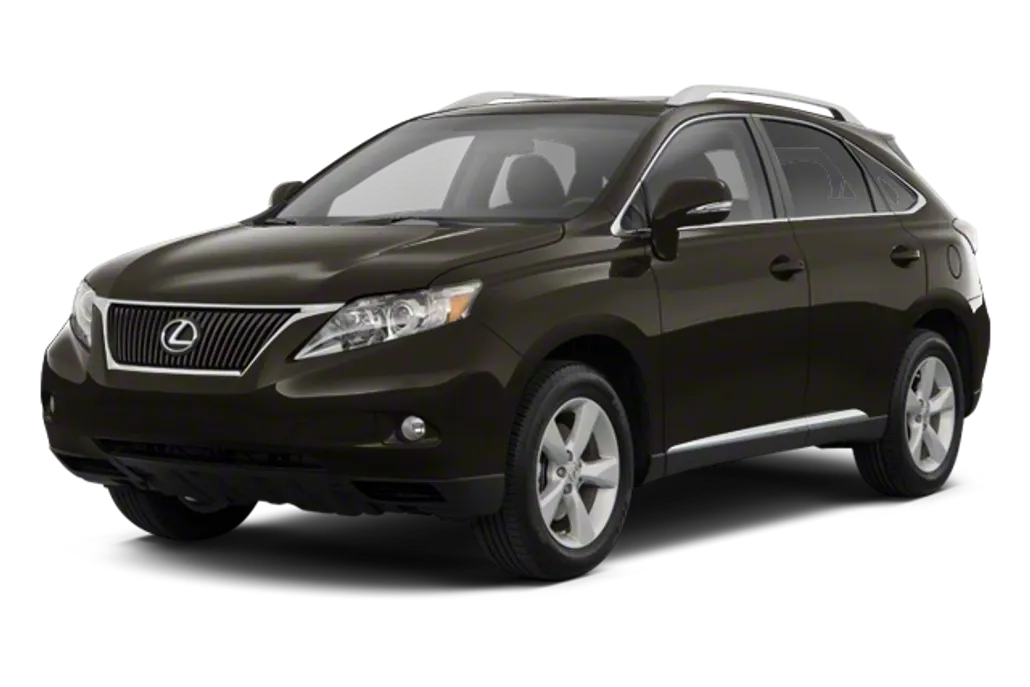 2010 Lexus RX 350 photo 1