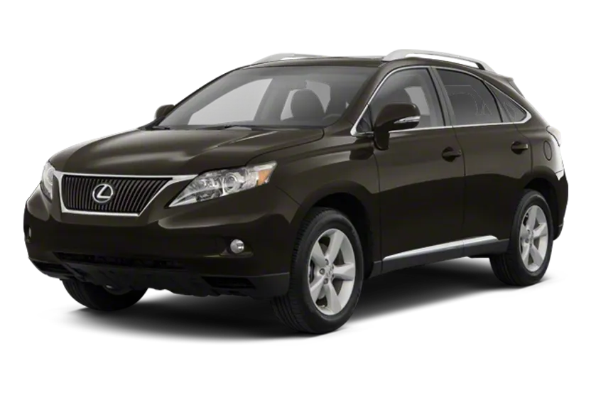 2010 Lexus RX 350 photo 1