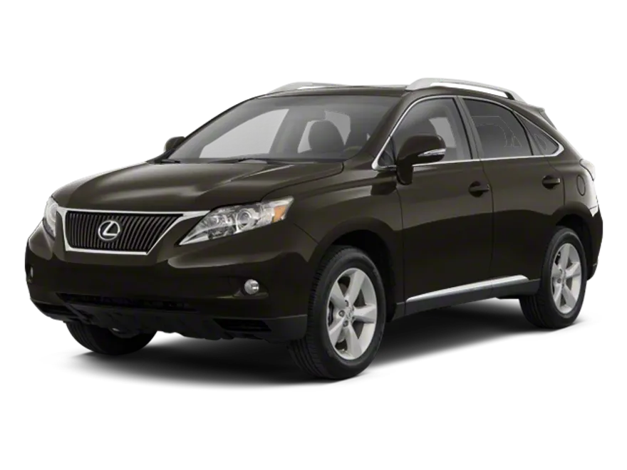 2010 Lexus RX 350 photo 1