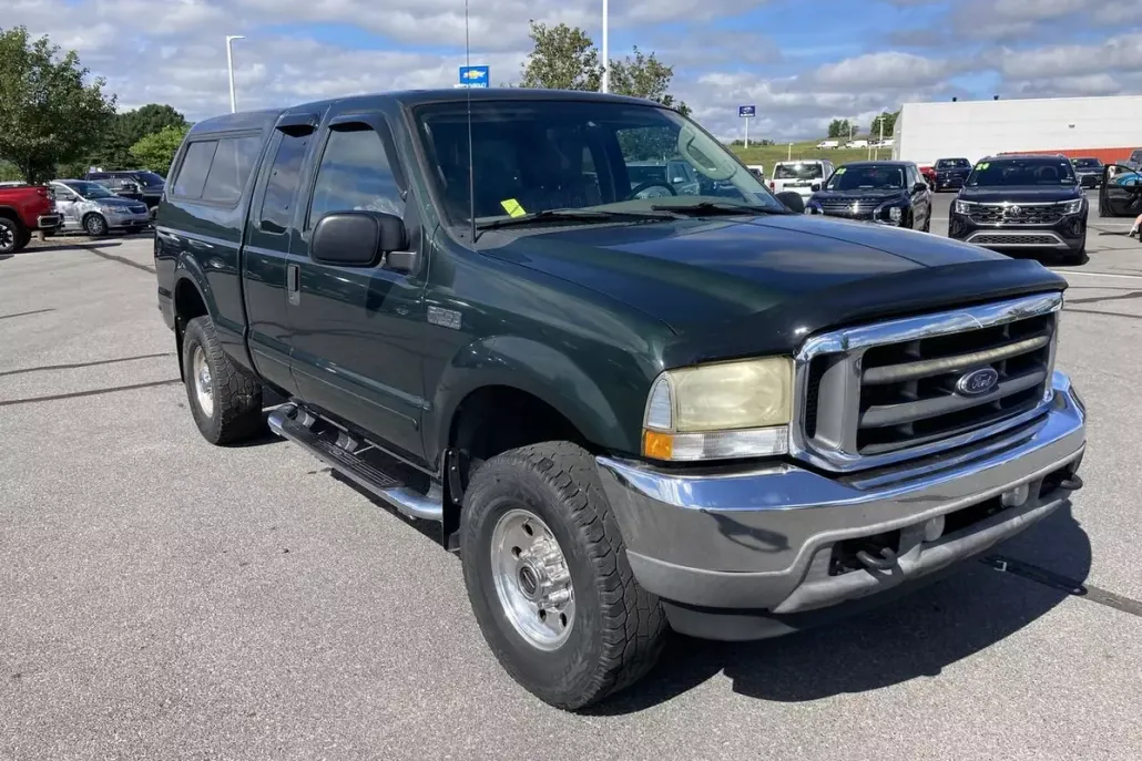 2003 Ford F-250 XL photo 1