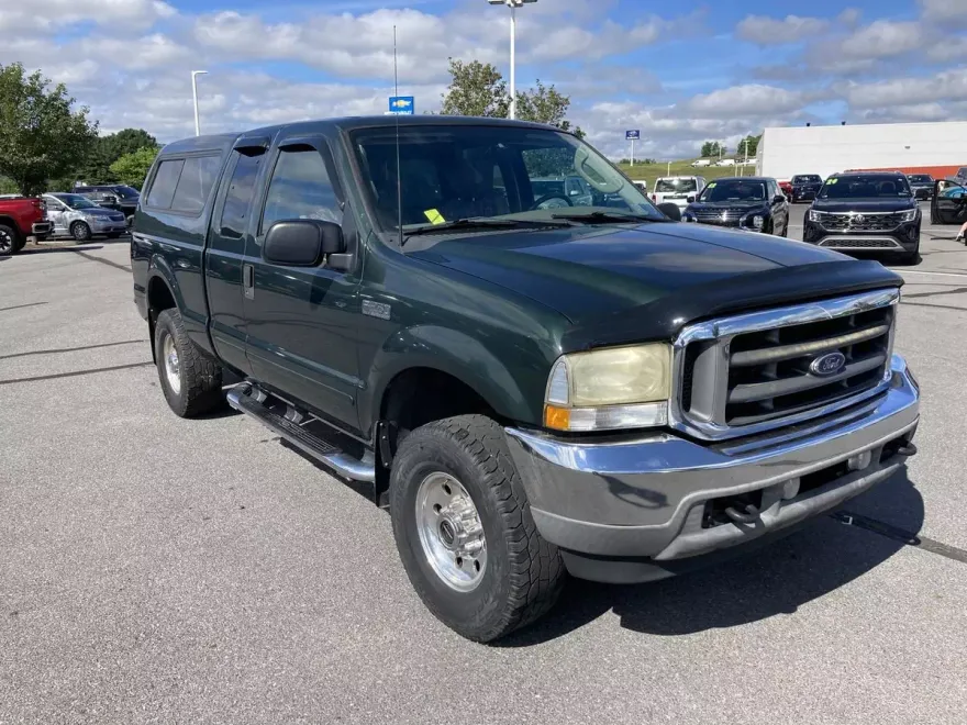 2003 Ford F-250 XL photo 1