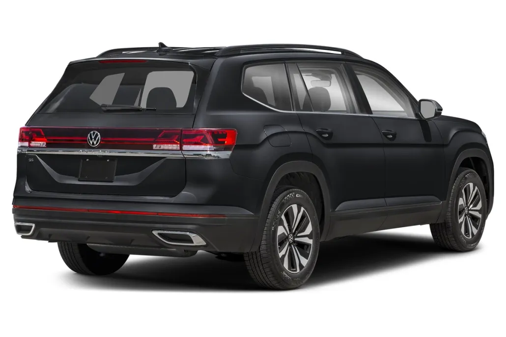 2025 Volkswagen Atlas SE Technology photo 1