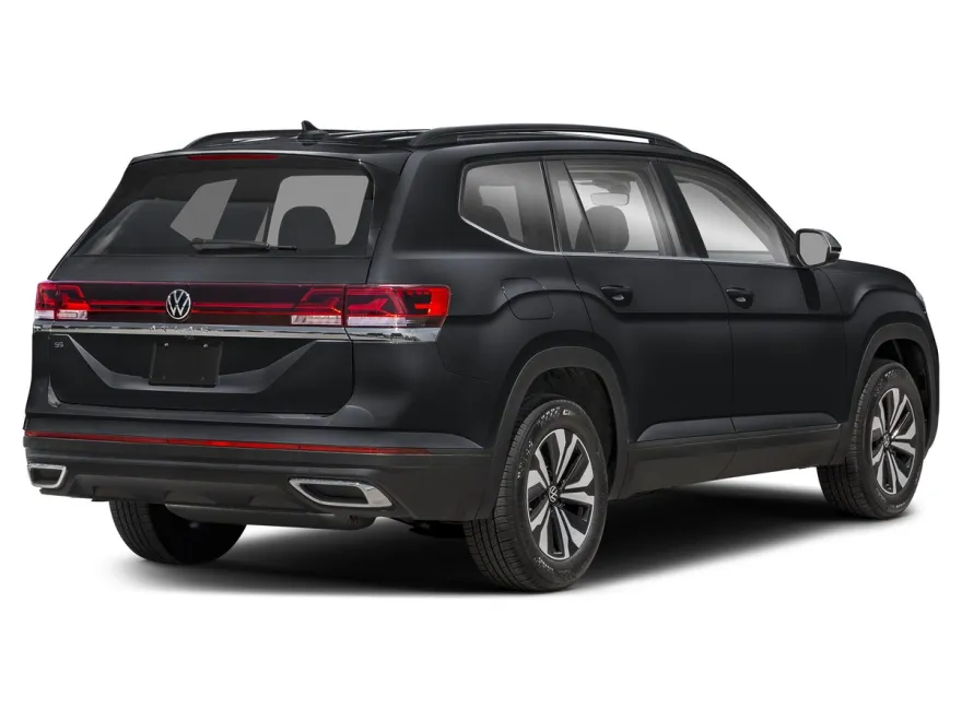 2025 Volkswagen Atlas SE Technology photo 1