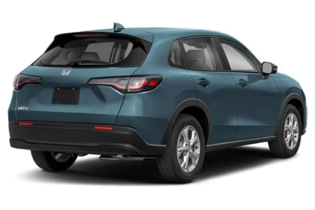 2025 Honda HR-V LX photo 1