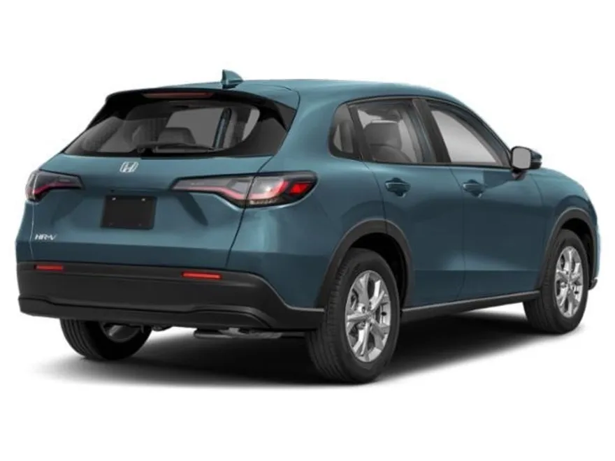 2025 Honda HR-V LX photo 1