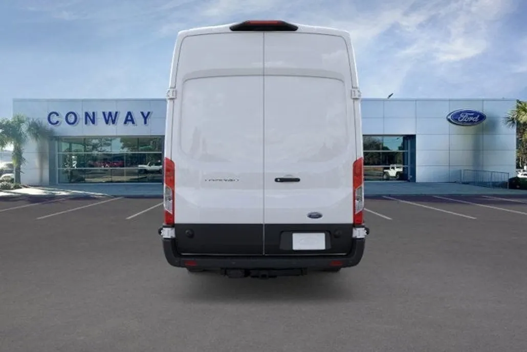 2025 Ford Transit Cargo Van photo 1