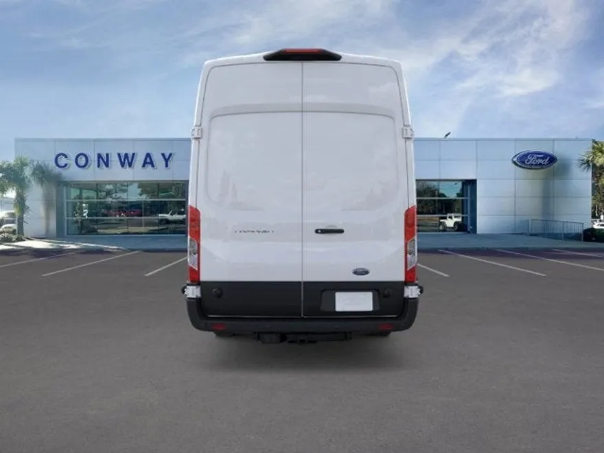 2025 Ford Transit Cargo Van photo 1
