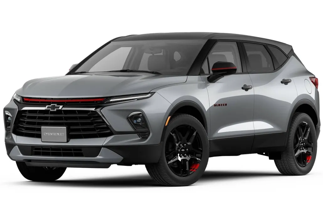 2025 Chevrolet Blazer 2LT photo 1